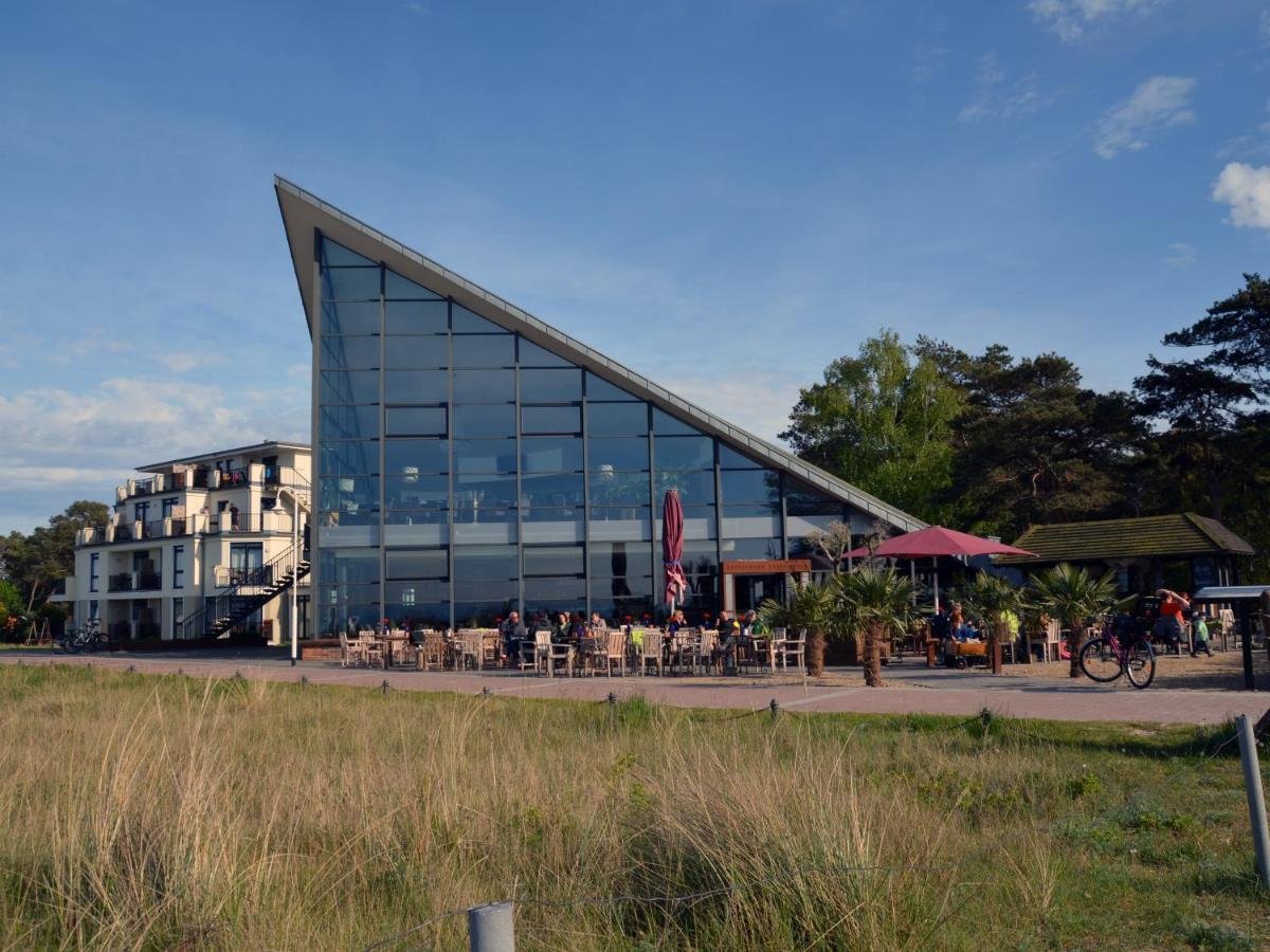 Ferienwohnung Lehrer Laempel Nr. 1 Glowe Buitenkant foto