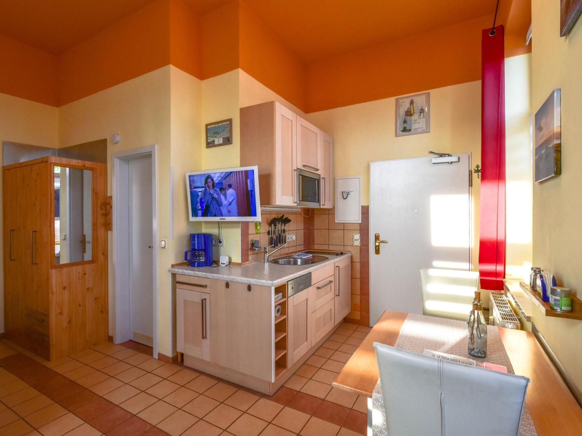 Ferienwohnung Lehrer Laempel Nr. 1 Glowe Buitenkant foto