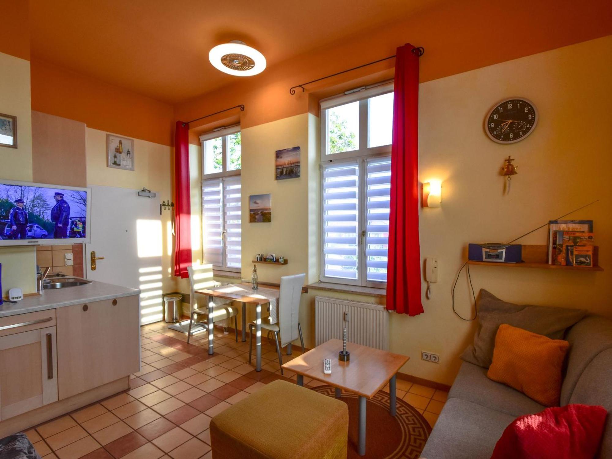 Ferienwohnung Lehrer Laempel Nr. 1 Glowe Buitenkant foto