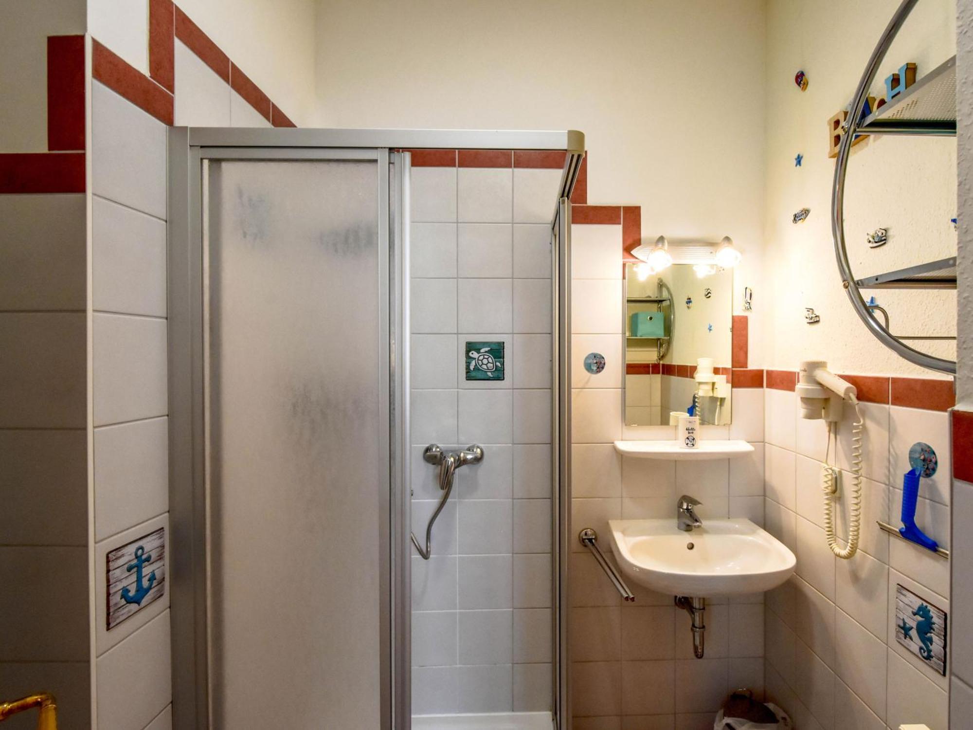 Ferienwohnung Lehrer Laempel Nr. 1 Glowe Buitenkant foto