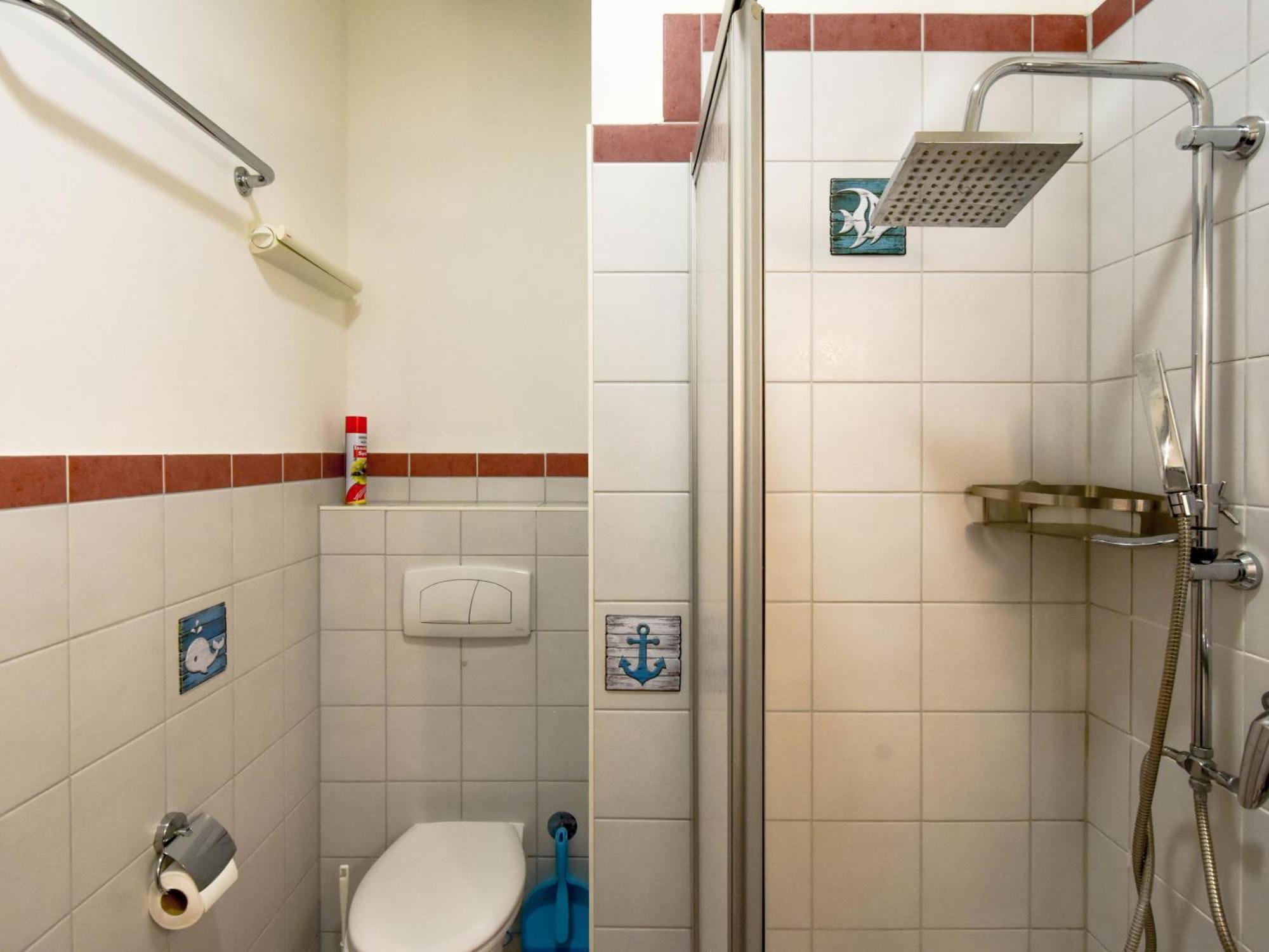 Ferienwohnung Lehrer Laempel Nr. 1 Glowe Buitenkant foto