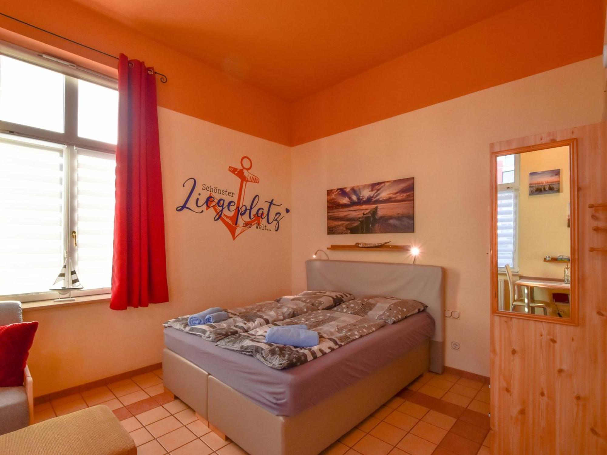 Ferienwohnung Lehrer Laempel Nr. 1 Glowe Buitenkant foto