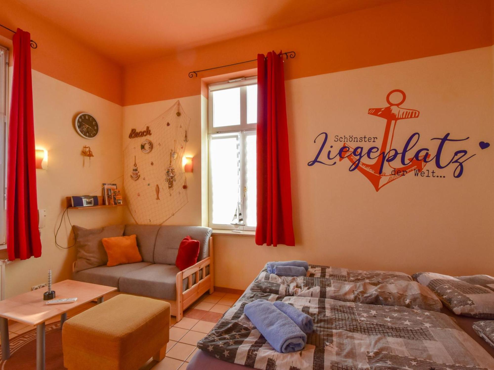 Ferienwohnung Lehrer Laempel Nr. 1 Glowe Buitenkant foto