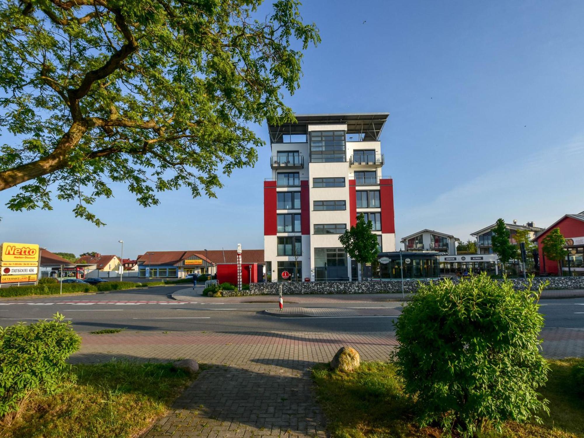 Ferienwohnung Lehrer Laempel Nr. 1 Glowe Buitenkant foto